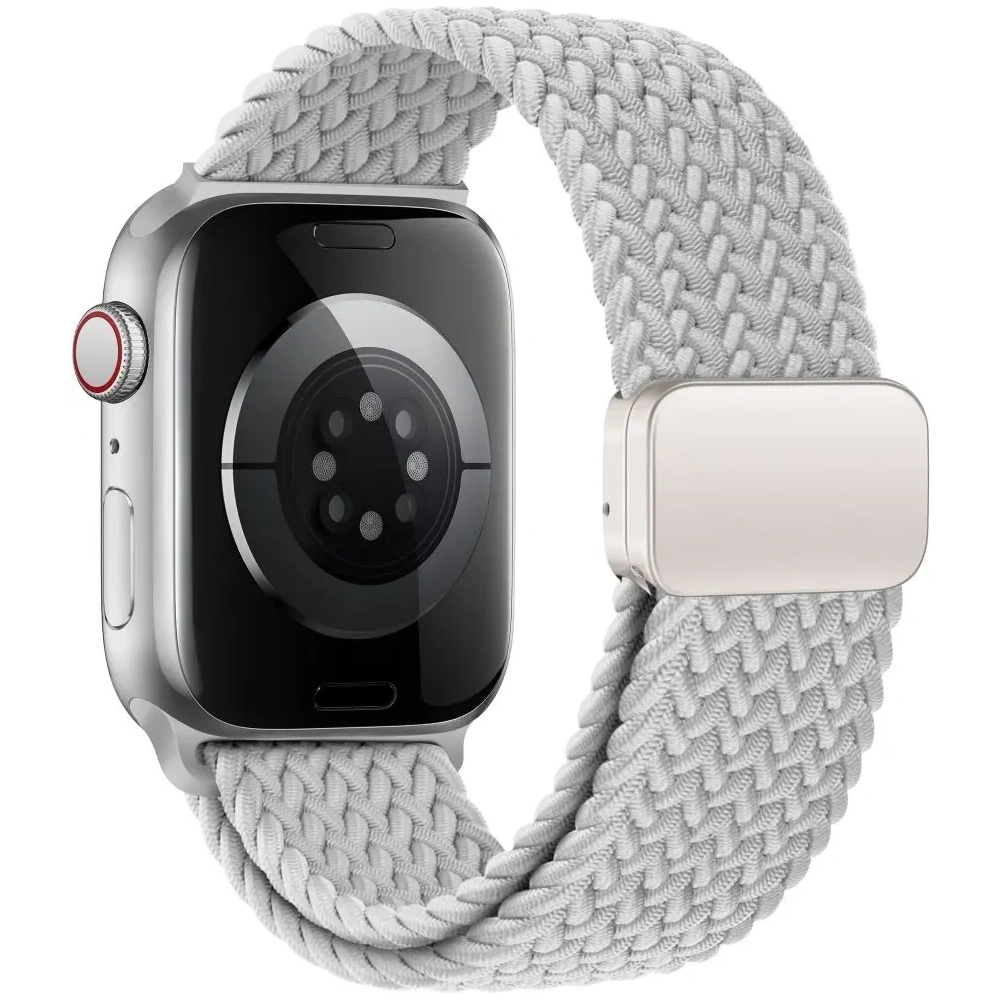 Hurtownia GSM - Tech-Protect Nylonmag Pánt Apple Watch 6 / 7 / 8 / 9 / 10 / SE 40/41/42mm Kő - THP4208 - {ean13} - Hurt