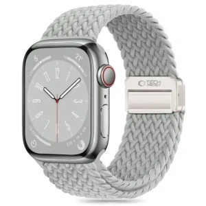 Hurtownia GSM - Tech-Protect Nylonmag Pásek Apple Watch 6 / 7 / 8 / 9 / 10 / SE / Ultra 1 / 2 44/45/46/49mm Stone - THP4209 - {ean13} - Hurt