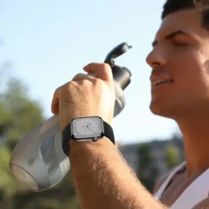 Hurtownia GSM - Tech-Protect Nylonmag Pánt Apple Watch 6 / 7 / 8 / 9 / 10 / SE / Ultra 1 / 2 44/45/46/49mm Kő - THP4209 - {ean13} - Hurt