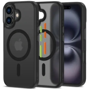 Hurtownia GSM - Tech-Protect Magmat Xt 3-as szett MagSafe Apple iPhone 16 Matt Fekete - THP4211 - {ean13} - Hurt