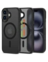 Tech-Protect Magmat Xt 3-set MagSafe Apple iPhone 16 Matte Black