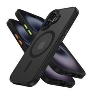 Hurtownia GSM - Tech-Protect Magmat Xt 3-as szett MagSafe Apple iPhone 16 Matt Fekete - THP4211 - {ean13} - Hurt