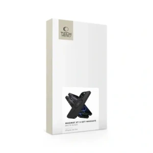 Hurtownia GSM - Tech-Protect Magmat Xt 3-set MagSafe Apple iPhone 16 Pro Matná černá - THP4212 - {ean13} - Hurt