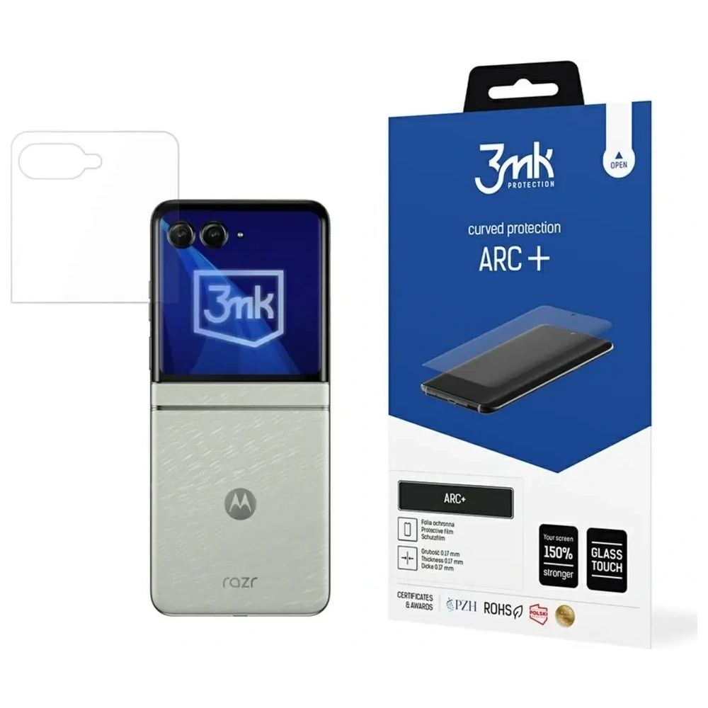Hurtownia GSM - Folia ochronna 3MK ARC+ do Motorola Razr 60 - 3MK15977 - {ean13} - Hurt
