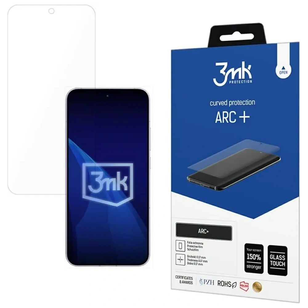 Hurtownia GSM - Folia ochronna 3MK ARC+ do Oppo Reno 13 - 3MK15978 - {ean13} - Hurt