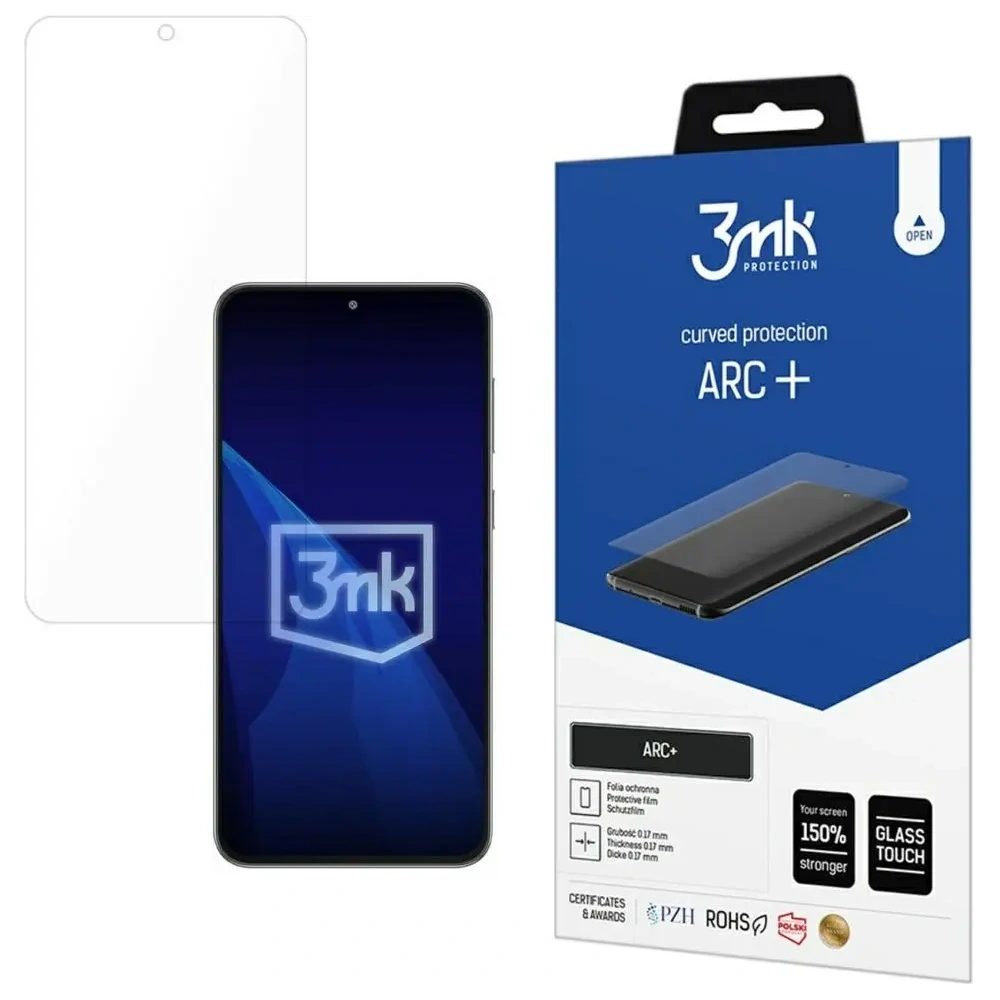 Hurtownia GSM - 3MK ARC+ Samsung Galaxy M56 - 3MK15981 - {ean13} - Hurt