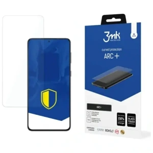 Folia ochronna 3MK ARC+ do Samsung Galaxy S21+ Plus 5G