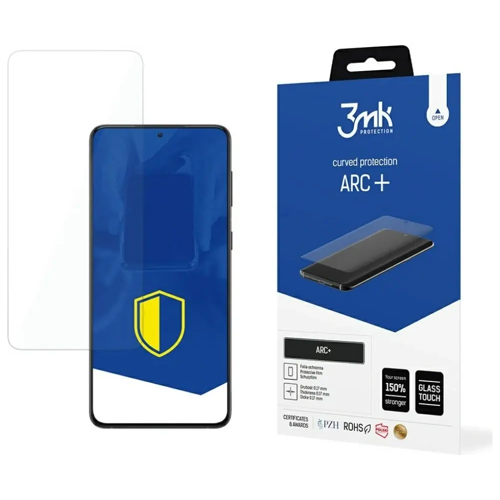 Folia ochronna 3MK ARC+ do Samsung Galaxy S21+ Plus 5G