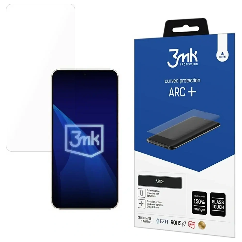 Wholesale 3MK ARC+ Samsung Galaxy S25 Edge - 3MK15983 - {ean13} - Hurt