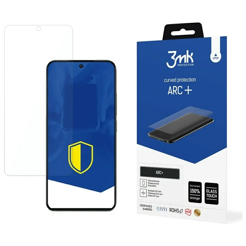 Hurtownia GSM - Folia ochronna 3MK ARC+ do Xiaomi 14 Pro - 3MK15984 - {ean13} - Hurt