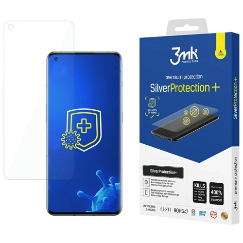 Antymikrobowa folia ochronna 3MK SilverProtect+ do OnePlus 10 Pro 5G