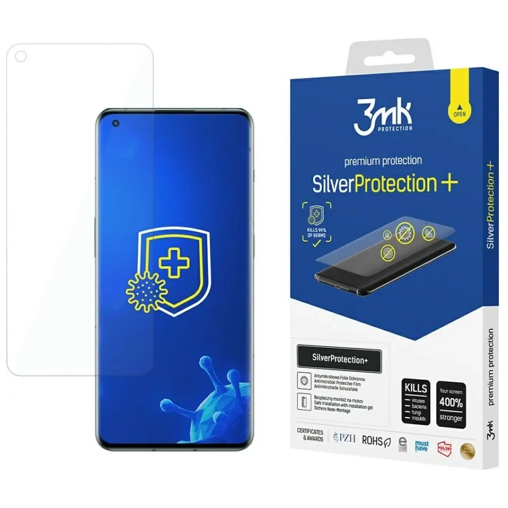 Wholesale 3MK SilverProtect+ OnePlus 10 Pro 5G - 3MK15995 - {ean13} - Hurt