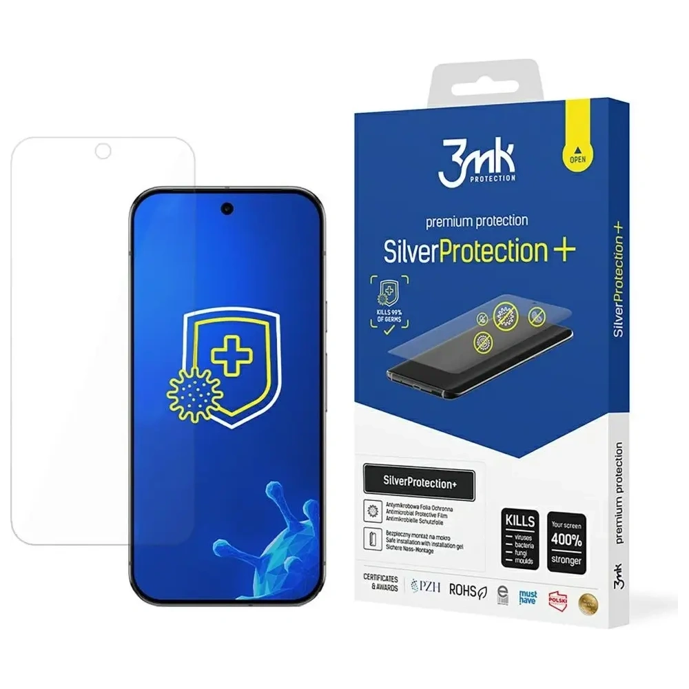 Wholesale 3MK SilverProtect+ Google Pixel 9 Pro XL - 3MK16000 - {ean13} - Hurt