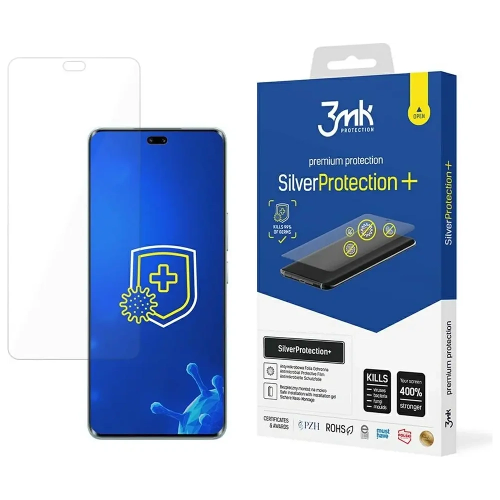 Wholesale 3MK SilverProtect+ Honor 200 Pro - 3MK16001 - {ean13} - Hurt