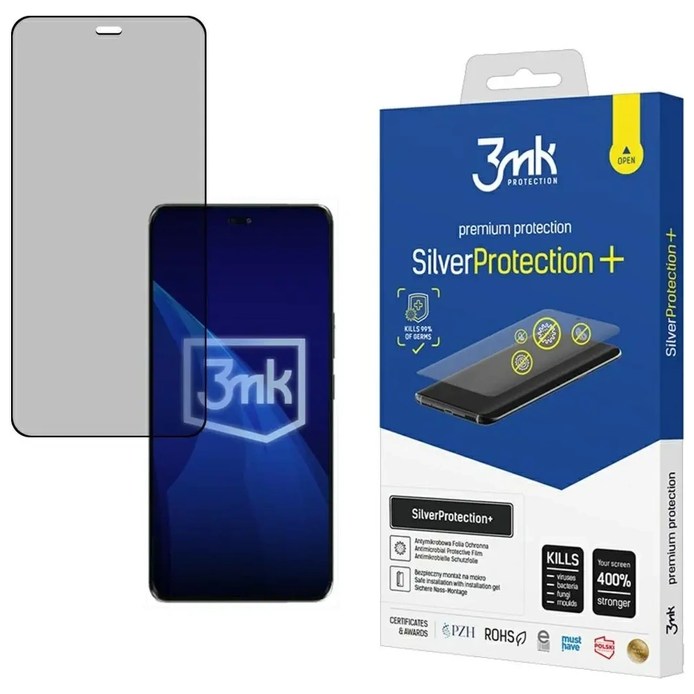 Hurtownia GSM - 3MK SilverProtect+ Honor Magic7 Lite - 3MK16002 - {ean13} - Hurt