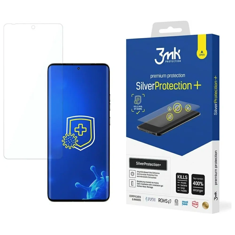 Wholesale 3MK SilverProtect+ Motorola Edge 50 Pro - 3MK16003 - {ean13} - Hurt