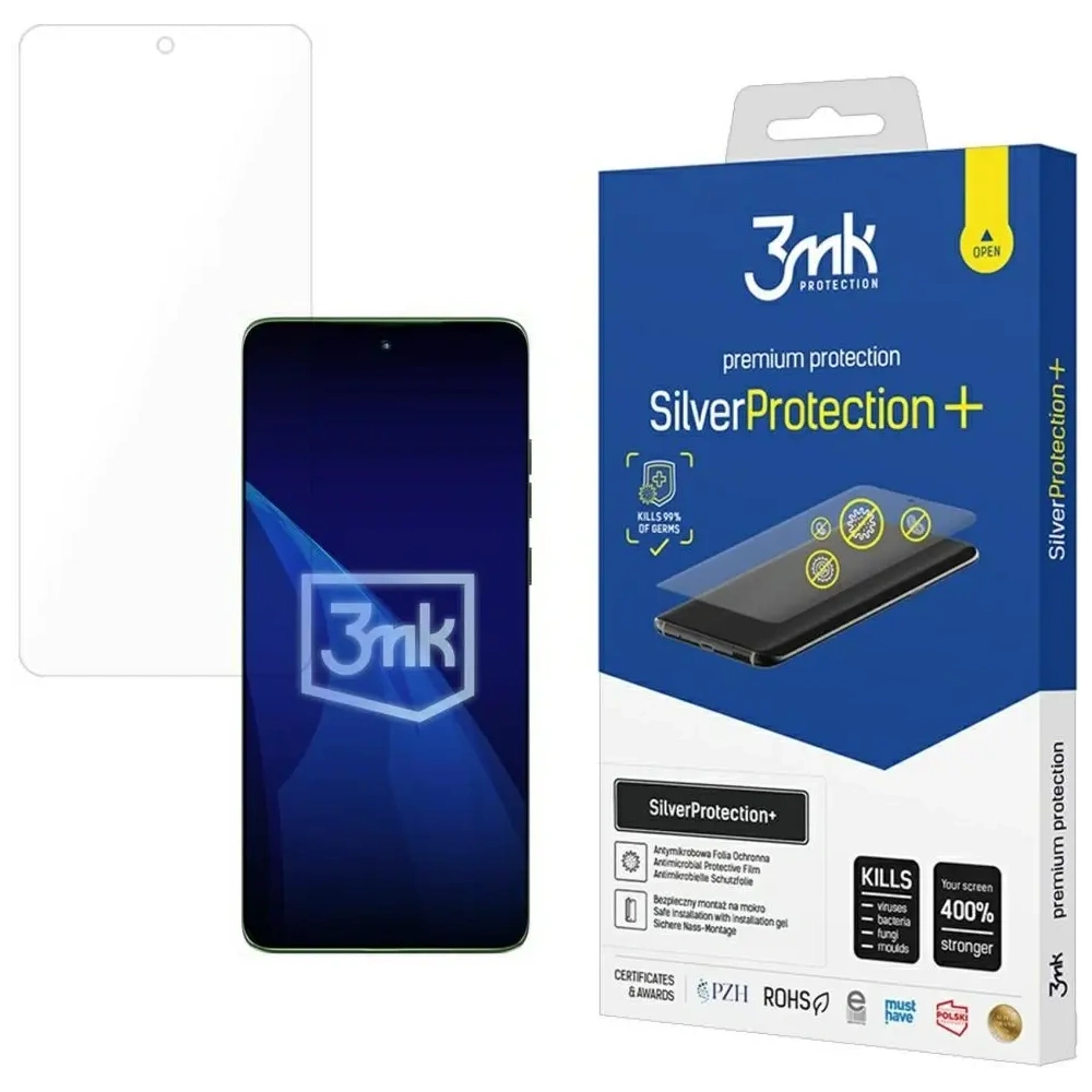 Wholesale 3MK SilverProtect+ Motorola Edge 60 Fusion / Edge 60 - 3MK16004 - {ean13} - Hurt