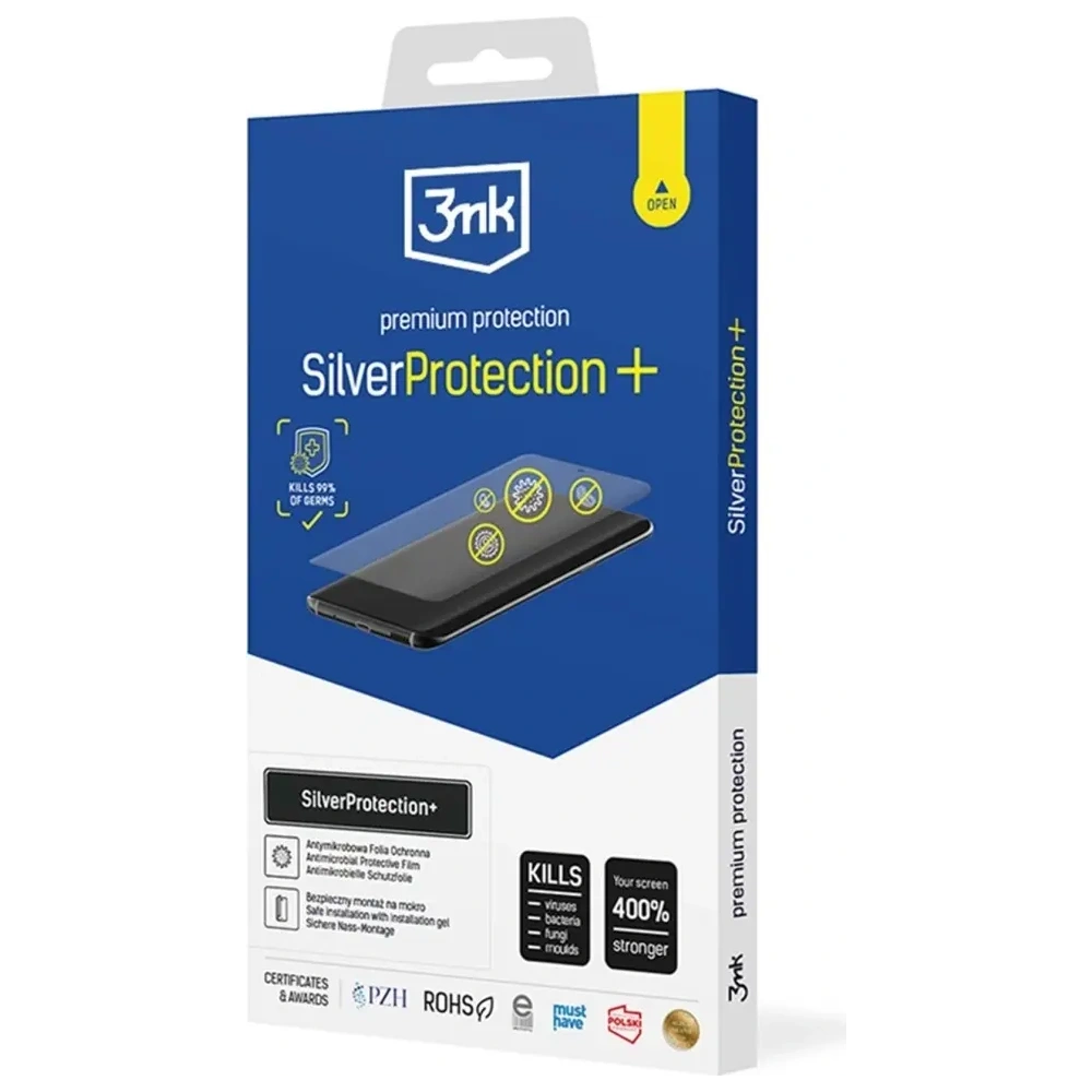 Hurtownia GSM - 3MK SilverProtect+ Motorola Moto G55 5G - 3MK16008 - {ean13} - Hurt