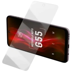 Hurtownia GSM - 3MK SilverProtect+ Motorola Moto G55 5G - 3MK16008 - {ean13} - Hurt
