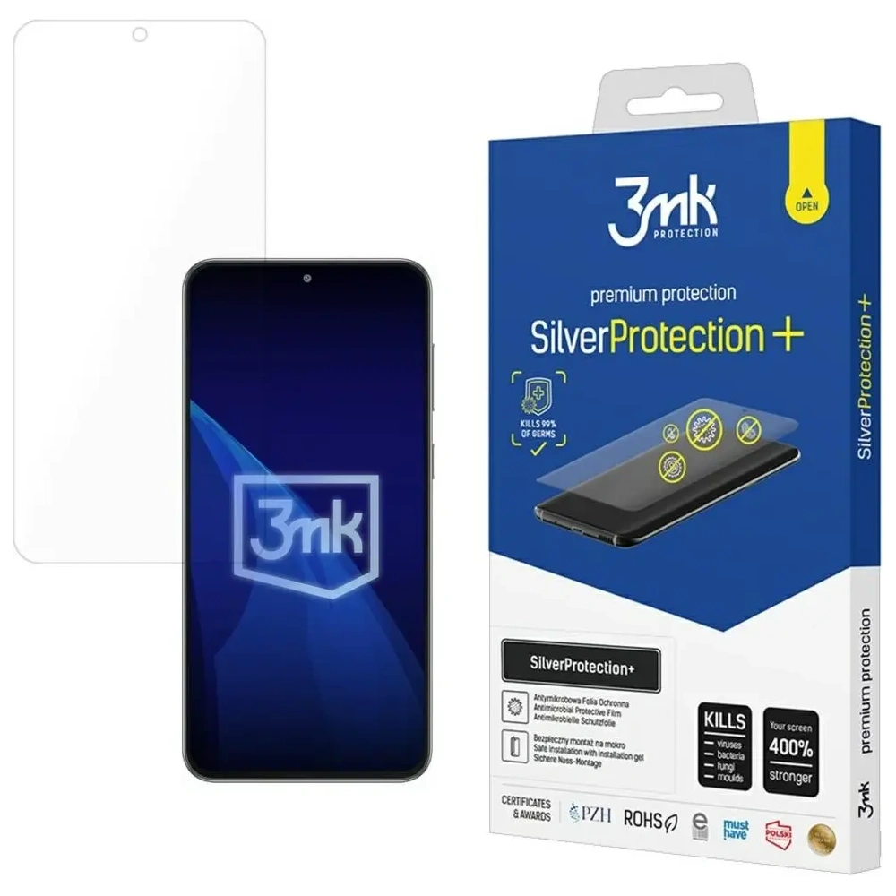 Hurtownia GSM - 3MK SilverProtect+ Samsung Galaxy M56 - 3MK16013 - {ean13} - Hurt