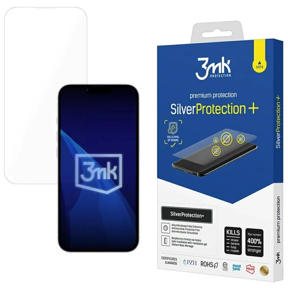 Wholesale 3MK SilverProtect+ Apple iPhone 16E - 3MK16019 - {ean13} - Hurt