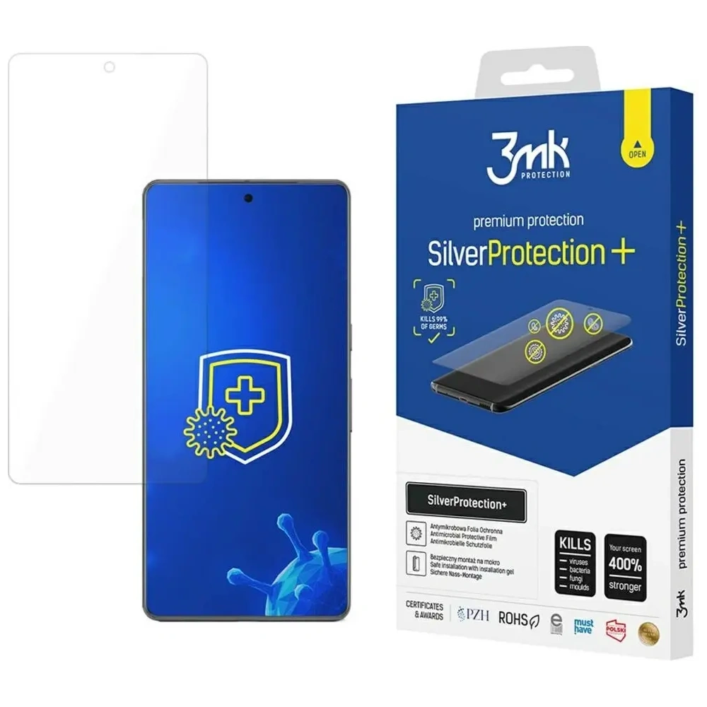 Hurtownia GSM - 3MK SilverProtect+ Google Pixel 7 Pro - 3MK16020 - {ean13} - Hurt