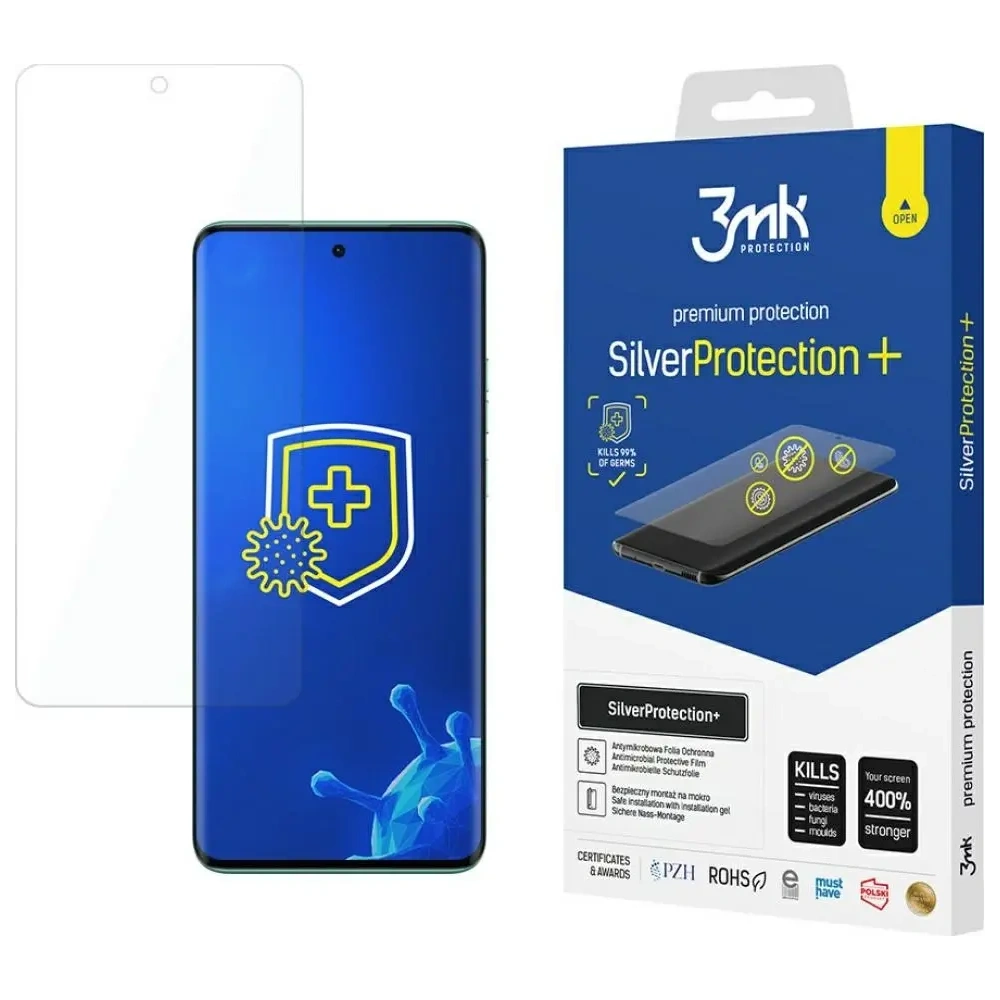 Wholesale 3MK SilverProtect+ Motorola Edge 40 Neo - 3MK16021 - {ean13} - Hurt