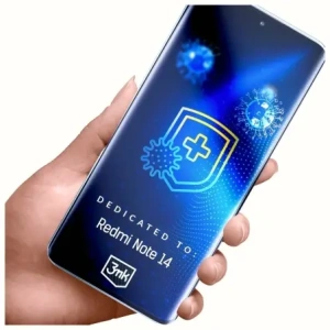 Wholesale 3MK SilverProtect+ Redmi Note 14 4G - 3MK16024 - {ean13} - Hurt