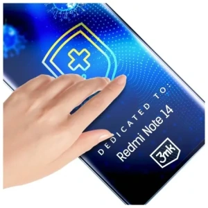 Wholesale 3MK SilverProtect+ Redmi Note 14 4G - 3MK16024 - {ean13} - Hurt