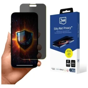 Wholesale 3MK Silky Matt Privacy Apple iPhone 14 Pro Max - 3MK16027 - {ean13} - Hurt
