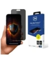 3MK Silky Matt Privacy Apple iPhone 14 Pro Max