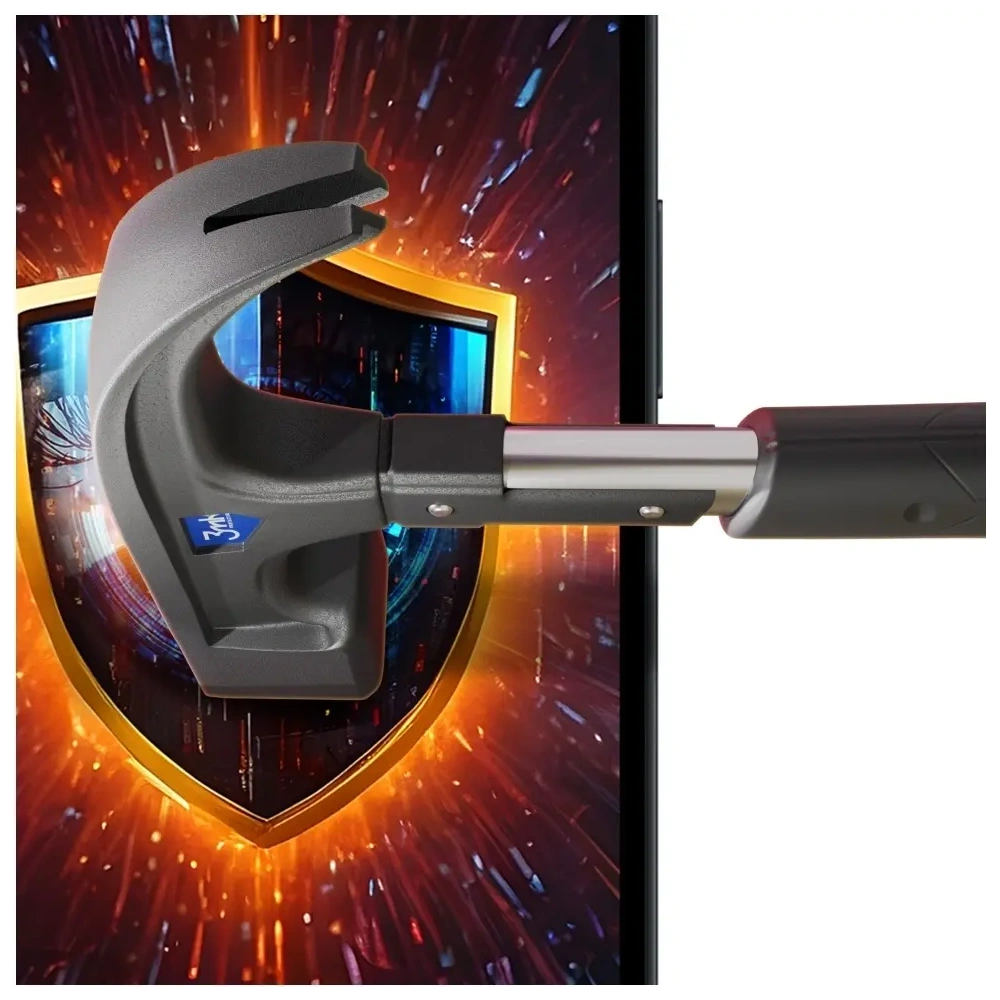 Hurtownia GSM - 3MK Selymes Matt Adatvédelem Apple iPhone 14 Pro Max - 3MK16027 - {ean13} - Hurt