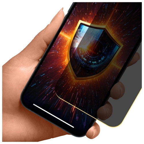 Folia prywatyzująca 3MK Silky Matt Privacy do Apple iPhone 14 Pro Max