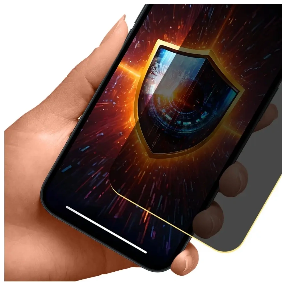 Hurtownia GSM - 3MK Selymes Matt Adatvédelem Apple iPhone 14 Pro Max - 3MK16027 - {ean13} - Hurt