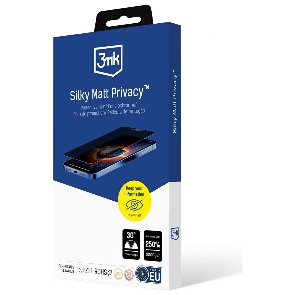 Wholesale 3MK Silky Matt Privacy Apple iPhone 14 Pro Max - 3MK16027 - {ean13} - Hurt