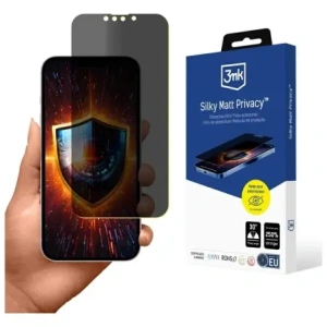 Hurtownia GSM - 3MK Silky Matt Privacy Apple iPhone 16E - 3MK16028 - {ean13} - Hurt