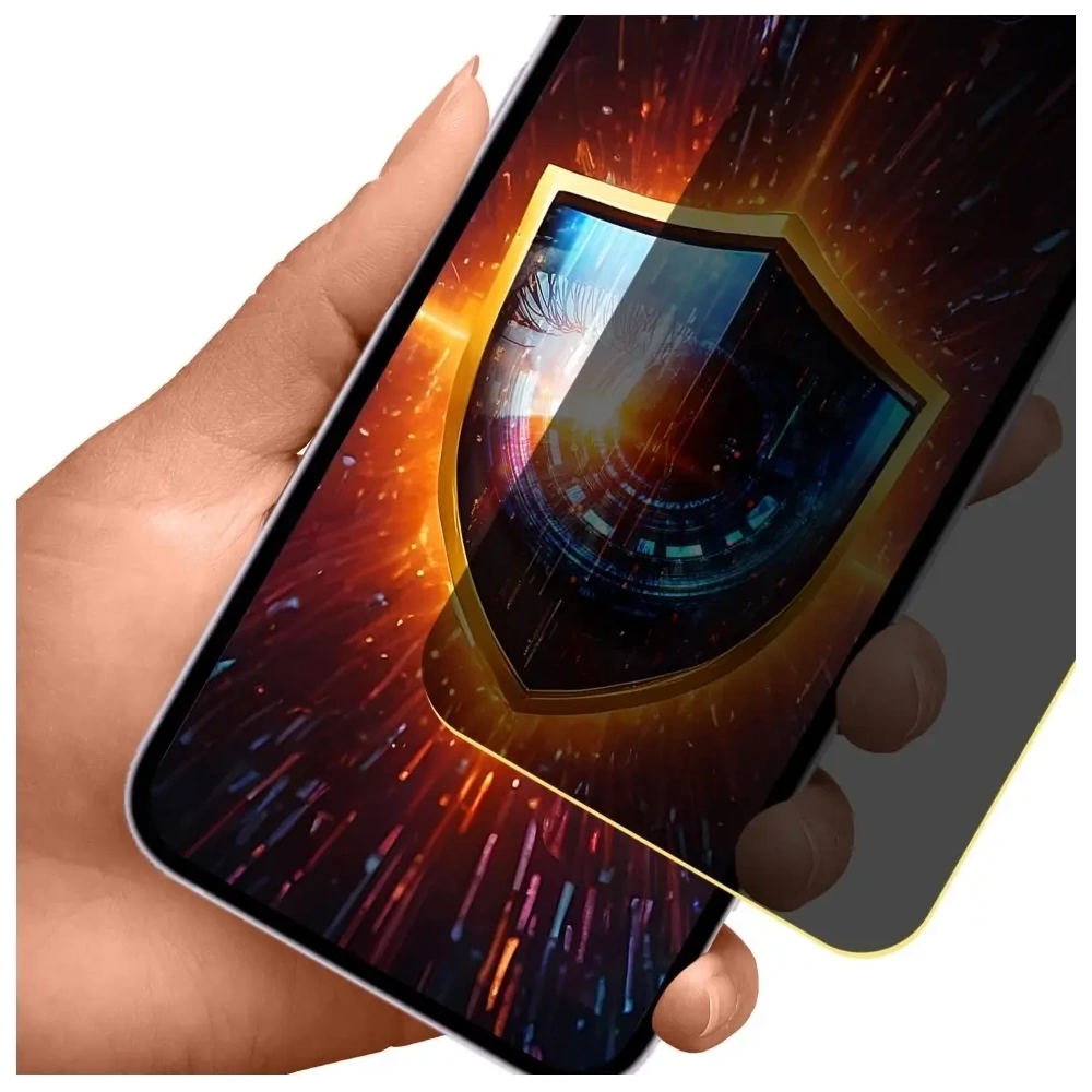 Hurtownia GSM - Folia prywatyzująca 3MK Silky Matt Privacy do Apple iPhone 16E - 3MK16028 - {ean13} - Hurt