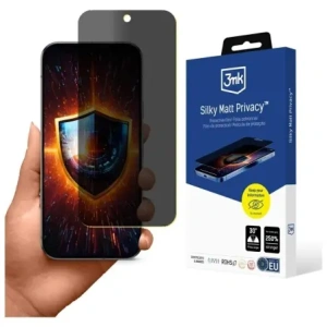 Wholesale 3MK Silky Matt Privacy Google Pixel 9 Pro - 3MK16030 - {ean13} - Hurt