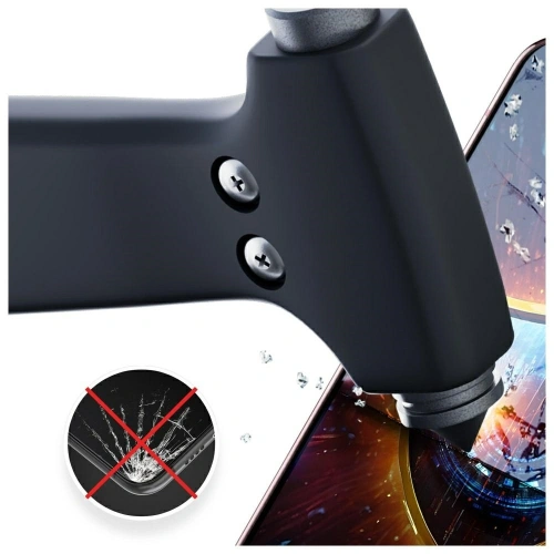 Folia prywatyzująca 3MK Silky Matt Privacy do Google Pixel 9 Pro XL