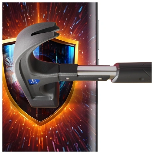 Folia prywatyzująca 3MK Silky Matt Privacy do Honor Magic6 Pro