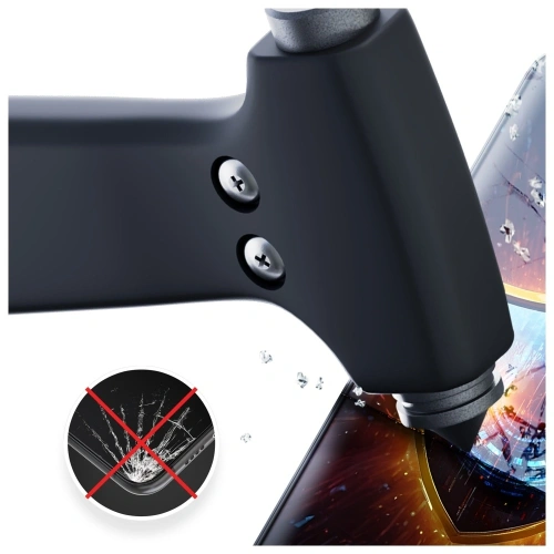 Folia prywatyzująca 3MK Silky Matt Privacy do Honor Magic6 Pro