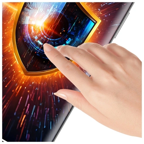 Folia prywatyzująca 3MK Silky Matt Privacy do Honor Magic6 Pro