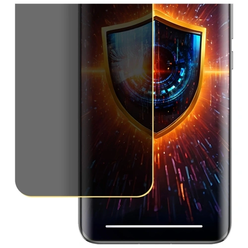 Folia prywatyzująca 3MK Silky Matt Privacy do Honor Magic6 Pro