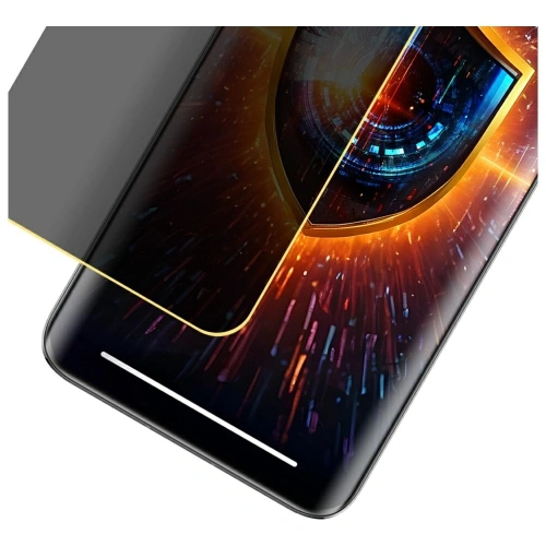 Folia prywatyzująca 3MK Silky Matt Privacy do Honor Magic6 Pro