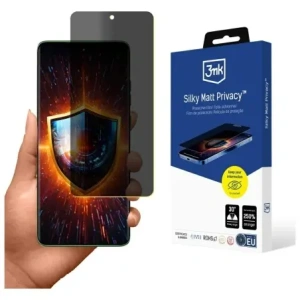Wholesale 3MK Silky Matt Privacy Motorola Edge 60 - 3MK16033 - {ean13} - Hurt