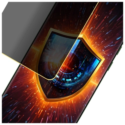 Folia prywatyzująca 3MK Silky Matt Privacy do Motorola Edge 60 Fusion / Edge 60