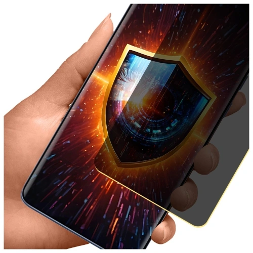 Folia prywatyzująca 3MK Silky Matt Privacy do Motorola Edge 60 Fusion / Edge 60