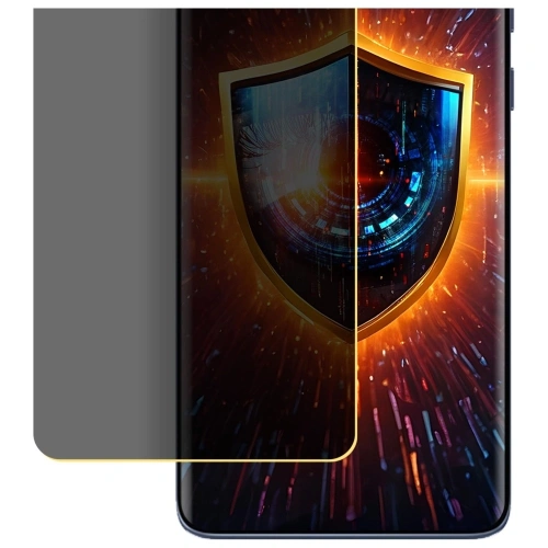 Folia prywatyzująca 3MK Silky Matt Privacy do Motorola Edge 60 Fusion / Edge 60