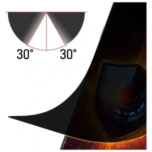 Wholesale 3MK Silky Matt Privacy Motorola Edge 60 Pro - 3MK16035 - {ean13} - Hurt