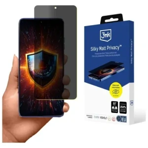 Wholesale 3MK Silky Matt Privacy Motorola Edge 60 Stylus - 3MK16036 - {ean13} - Hurt